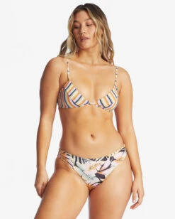 Billabong Postcards From Paradise Lowrider Reversible Bikini Bottomsmulti -BILLABONG Sales abjx400437 billabongw mul top2