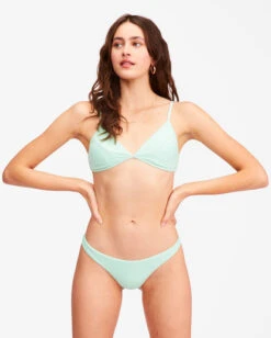 Billabong So Dazed Tanga Skimpy Bikini Bottomsspearmint