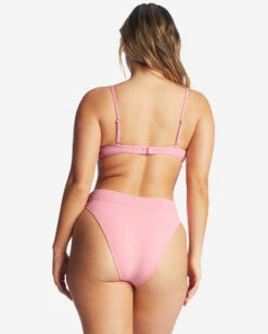 Billabong So Dazed Maui Rider High-Waisted Bikini Bottomspink Sunset -BILLABONG Sales abjx400448 billabongw mfz0 top1