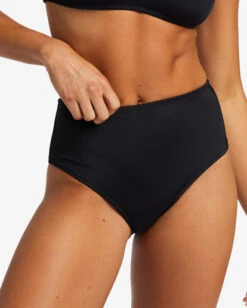 Billabong A/Div Medium Bikini Bottomsblack 11 Billabong A/Div Medium Bikini Bottomsblack -BILLABONG Sales abjx400465 billabongw blk dtl1