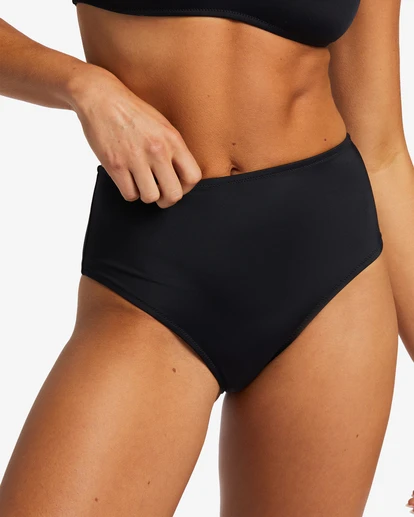 Billabong A/Div Medium Bikini Bottomsblack 7 Billabong A/Div Medium Bikini Bottomsblack - Image 5