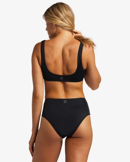 Billabong A/Div Medium Bikini Bottomsblack 4 Billabong A/Div Medium Bikini Bottomsblack - Image 2