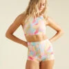 Billabong A/Div Boy Short Bikini Bottomspeach Tea 2 Billabong A/Div Boy Short Bikini Bottomspeach Tea -BILLABONG Sales abjx400466 billabongw mfe0 frt1