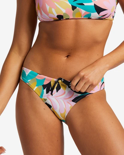Billabong A/Div Full Bikini Bottomsblack Multi 3 6 Billabong A/Div Full Bikini Bottomsblack Multi 3 - Image 4
