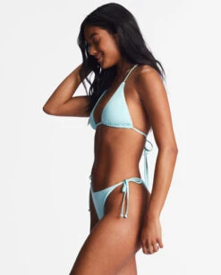 Billabong Sol Searcher Tie-Side Tanga Bikini Bottomspure Aqua -BILLABONG Sales abjx400507 billabongw bfd0 sd1