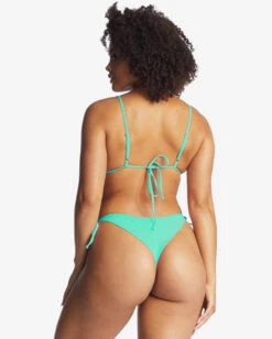 Billabong Sol Searcher Tie-Side Tanga Bikini Bottomstropical Green 14 Billabong Sol Searcher Tie-Side Tanga Bikini Bottomstropical Green -BILLABONG Sales abjx400507 billabongw gmc0 btm1