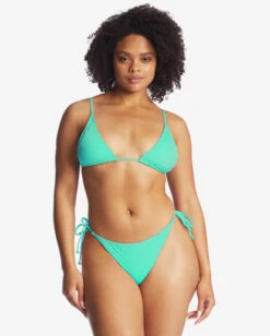 Billabong Sol Searcher Tie-Side Tanga Bikini Bottomstropical Green 15 Billabong Sol Searcher Tie-Side Tanga Bikini Bottomstropical Green -BILLABONG Sales abjx400507 billabongw gmc0 btm2