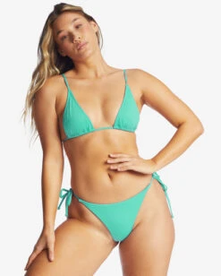 Billabong Sol Searcher Tie-Side Tanga Bikini Bottomstropical Green 10 Billabong Sol Searcher Tie-Side Tanga Bikini Bottomstropical Green -BILLABONG Sales abjx400507 billabongw gmc0 top2