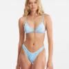 Billabong Blissed Out Hike Bikini Bottomsbliss Blue 2 Billabong Blissed Out Hike Bikini Bottomsbliss Blue -BILLABONG Sales abjx400514 billabongw bll0 frt1