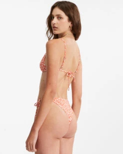Billabong Made For Daze Tanga Bikini Bottomsmulti -BILLABONG Sales abjx400524 billabongw mul bck1