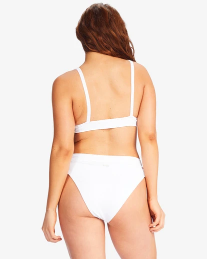 Billabong Sunrays Maui Rider Bikini Bottomswhite 6 Billabong Sunrays Maui Rider Bikini Bottomswhite - Image 4