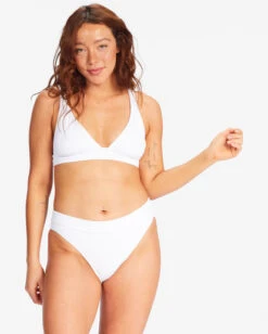 Billabong Sunrays Maui Rider Bikini Bottomswhite 11 Billabong Sunrays Maui Rider Bikini Bottomswhite -BILLABONG Sales abjx400531 billabongw wht btm2