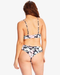 Billabong Feelin Tropical Fiji Reversible Cheeky Bikini Bottomsmulti -BILLABONG Sales abjx400535 billabongw mul btm1