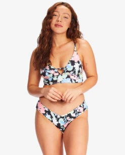 Billabong Feelin Tropical Fiji Reversible Cheeky Bikini Bottomsmulti -BILLABONG Sales abjx400535 billabongw mul btm2
