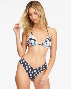 Billabong Feelin Tropical Fiji Reversible Cheeky Bikini Bottomsmulti -BILLABONG Sales abjx400535 billabongw mul dtl2