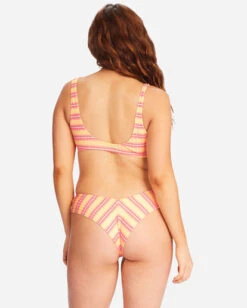 Billabong Sunchaser Fiji Cheeky Bikini Bottomspineapple -BILLABONG Sales abjx400544 billabongw pne btm1
