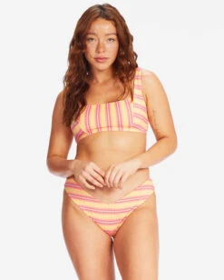 Billabong Sunchaser Fiji Cheeky Bikini Bottomspineapple -BILLABONG Sales abjx400544 billabongw pne btm2