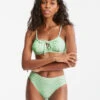 Billabong Crush On You Maui Rider Bikini Bottomsmint To Be -BILLABONG Sales abjx400549 billabongw gcr0 frt1
