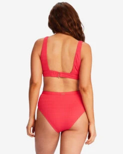 Billabong Chasing Tides High Retro Bikini Bottomsfuego -BILLABONG Sales abjx400555 billabongw fue btm1