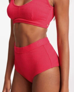 Billabong Chasing Tides High Retro Bikini Bottomsfuego -BILLABONG Sales abjx400555 billabongw fue dtl1