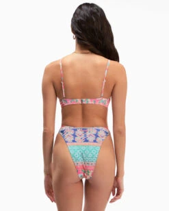Billabong Secret Paradise Havana Bikini Bottomsmulti 7 Billabong Secret Paradise Havana Bikini Bottomsmulti -BILLABONG Sales abjx400563 billabongw mul bck1