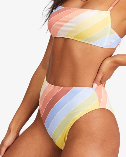 Billabong Brighter Daze Rise Bikini Bottomsmulti 7 Billabong Brighter Daze Rise Bikini Bottomsmulti - Image 5