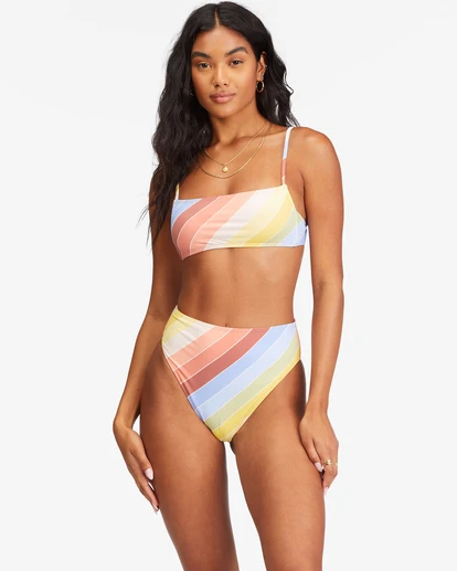Billabong Brighter Daze Rise Bikini Bottomsmulti 4 Billabong Brighter Daze Rise Bikini Bottomsmulti - Image 2