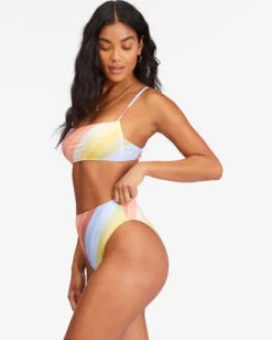 Billabong Brighter Daze Rise Bikini Bottomsmulti 9 Billabong Brighter Daze Rise Bikini Bottomsmulti -BILLABONG Sales abjx400598 billabongw mul sd1