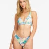 Billabong Rides And Tides Lowrider Reversible Bikini Bottomsmulti -BILLABONG Sales abjx400604 billabongw mul frt1