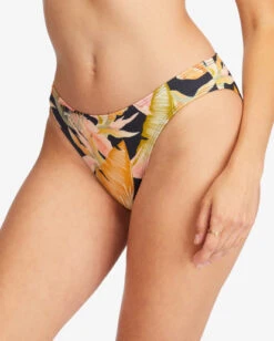 Billabong Wave Tribe Lowrider Bikini Bottomsjungle Night 9 Billabong Wave Tribe Lowrider Bikini Bottomsjungle Night -BILLABONG Sales abjx400607 billabongw kvd0 dtl1