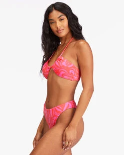 Billabong She's A Trip Havana Bikini Bottomsvintage Coral 10 Billabong She's A Trip Havana Bikini Bottomsvintage Coral -BILLABONG Sales abjx400609 billabongw vco sd1