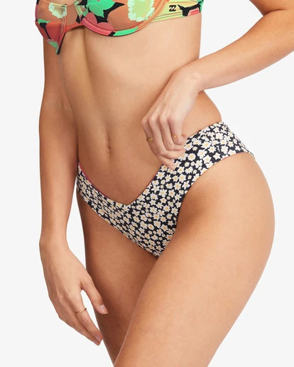 Billabong Pretty Daze Fiji Reversible Bikini Bottomsmulti 8 Billabong Pretty Daze Fiji Reversible Bikini Bottomsmulti - Image 6