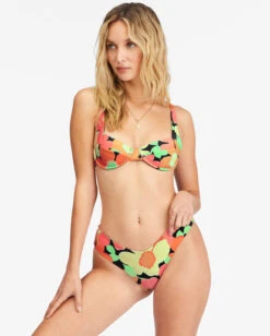 Billabong Pretty Daze Fiji Reversible Bikini Bottomsmulti 9 Billabong Pretty Daze Fiji Reversible Bikini Bottomsmulti -BILLABONG Sales abjx400618 billabongw mul frt1