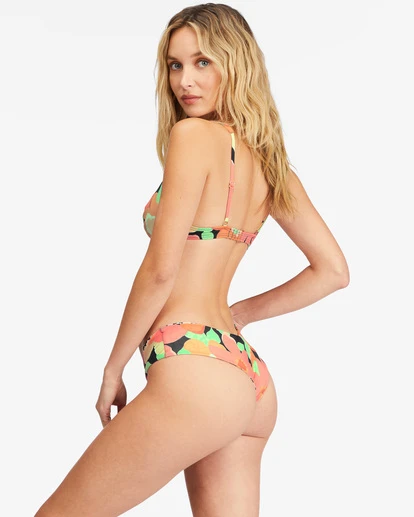 Billabong Pretty Daze Fiji Reversible Bikini Bottomsmulti 6 Billabong Pretty Daze Fiji Reversible Bikini Bottomsmulti - Image 4