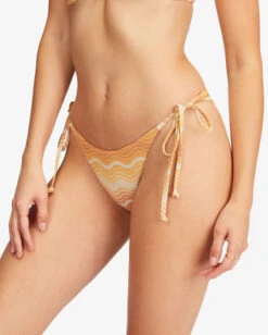 Billabong Wave Hello Tie-Side Maya Bikini Bottomsmulti 11 Billabong Wave Hello Tie-Side Maya Bikini Bottomsmulti -BILLABONG Sales abjx400625 billabongw mul dtl1