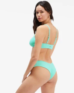Billabong So Dazed Fiji Cheeky Bikini Bottomsspearmint 7 Billabong So Dazed Fiji Cheeky Bikini Bottomsspearmint -BILLABONG Sales abjx400650 billabongw spe bck1