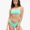 Billabong So Dazed Fiji Cheeky Bikini Bottomsspearmint -BILLABONG Sales abjx400650 billabongw spe frt1