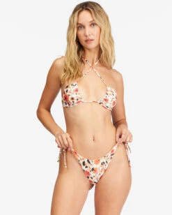 Billabong Swept Away Tie-Side Tanga Bikini Bottomsmulti 15 Billabong Swept Away Tie-Side Tanga Bikini Bottomsmulti -BILLABONG Sales abjx400657 billabongw mul dtl3