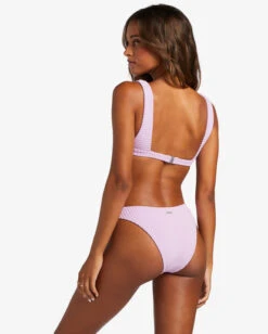 Billabong In The Loop Hike Bikini Bottomstulip