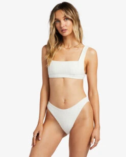 Billabong In The Loop Hike Bikini Bottomssalt Crystal -BILLABONG Sales abjx400677 billabongw scs bck1