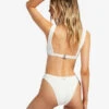 Billabong In The Loop Hike Bikini Bottomssalt Crystal