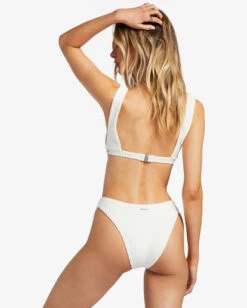 Billabong In The Loop Hike Bikini Bottomssalt Crystal