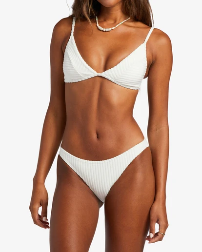Billabong In The Loop Isla Bikini Bottomssalt Crystal 6 Billabong In The Loop Isla Bikini Bottomssalt Crystal - Image 4