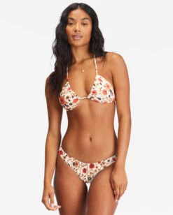 Billabong Swept Away Tropic Reversible Bikini Bottomsmulti