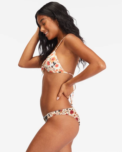 Billabong Swept Away Tropic Reversible Bikini Bottomsmulti 4 Billabong Swept Away Tropic Reversible Bikini Bottomsmulti - Image 2