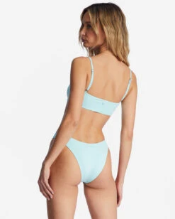 Billabong Sol Searcher Hike Bikini Bottomspure Aqua