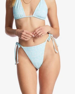 Billabong Dreamland Rev Havana Reversible Tie Side Bikini Bottomsmulti -BILLABONG Sales abjx400709 billabongw mul dtl3