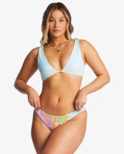 Billabong Dreamland Reversible Tanga Bikini Bottomsmulti 12 Billabong Dreamland Reversible Tanga Bikini Bottomsmulti -BILLABONG Sales abjx400710 billabongw mul bck1