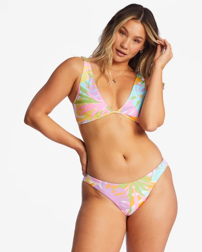 Billabong Dreamland Reversible Tanga Bikini Bottomsmulti 7 Billabong Dreamland Reversible Tanga Bikini Bottomsmulti - Image 5