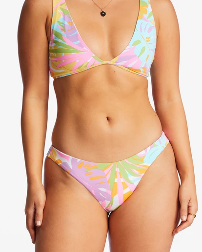 Billabong Dreamland Reversible Tanga Bikini Bottomsmulti 9 Billabong Dreamland Reversible Tanga Bikini Bottomsmulti - Image 7